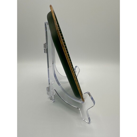 Jack Daniel’s Old No.7 Metal Whiskey Tray Vintage Bar Decor 7.5” - Picture 5 of 7